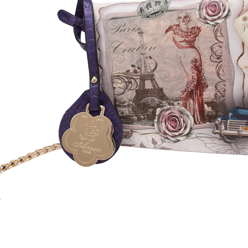 Center Stage Clutch Crossbody Bag