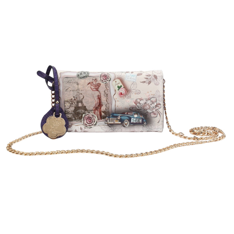 Center Stage Clutch Crossbody Bag