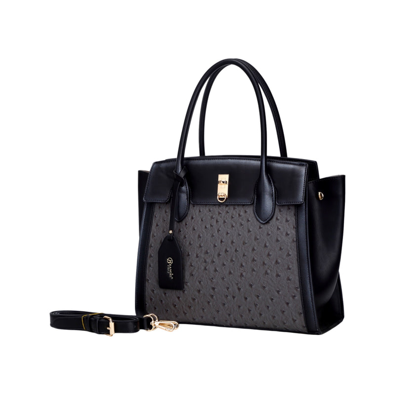 Croquilla 3D Laser Cut Work & Travel Tote - Brangio Italy Co.