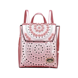 Rosè Twinkle Star Fashion Backpack - Brangio Italy Co.