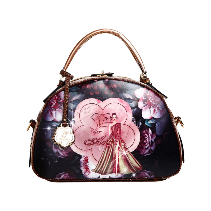 Queen Arosa Designer Luxury Bag - Brangio Italy Co.
