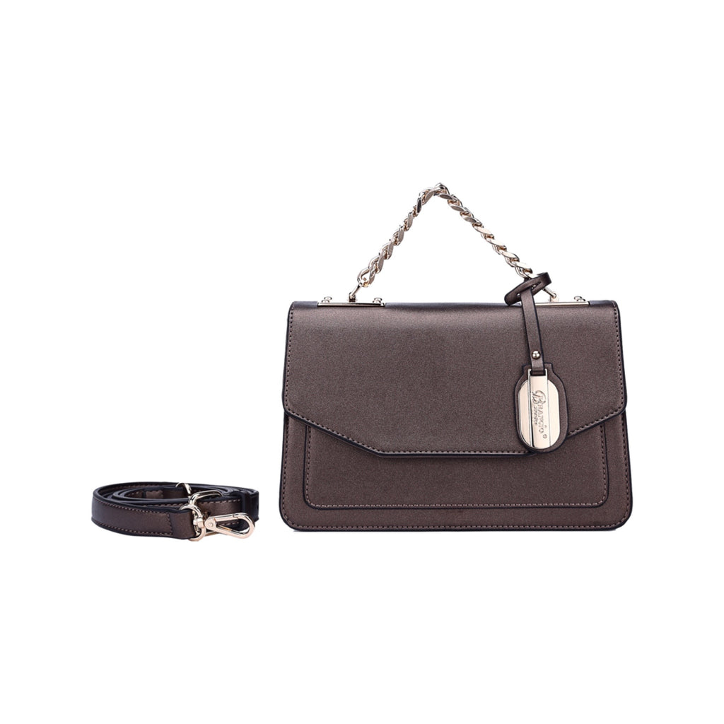 Cobble hill calfskin deals leather crossbody bag