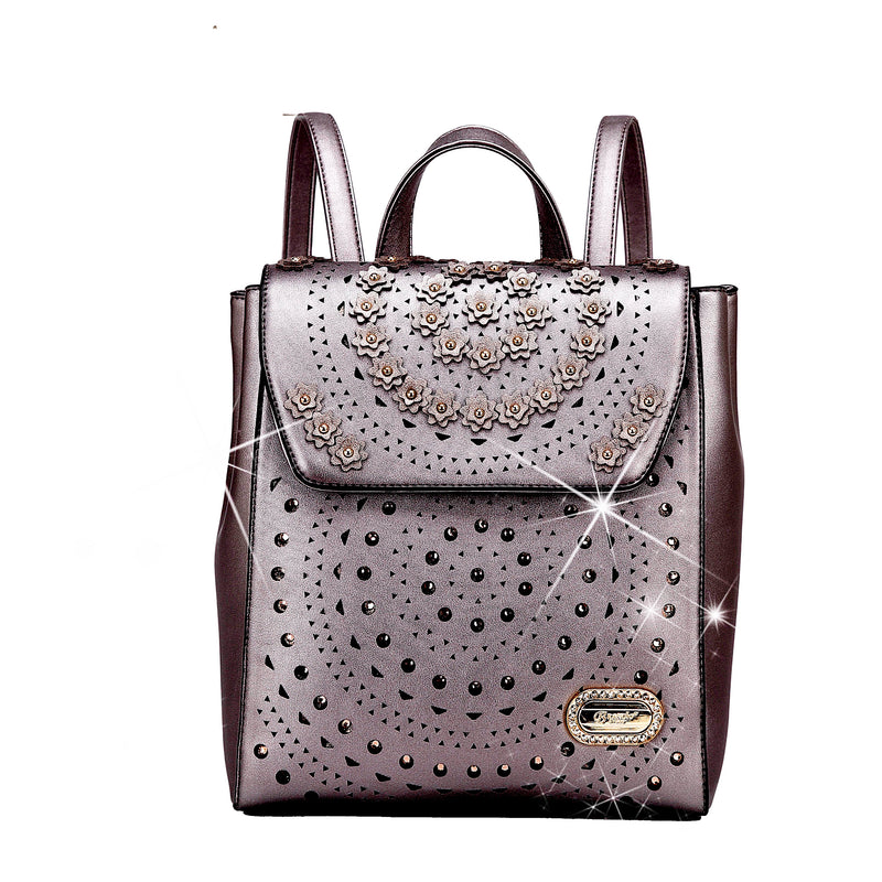 Rosè Twinkle Star Affordable Backpack for Women Fashion - Brangio Italy Co.