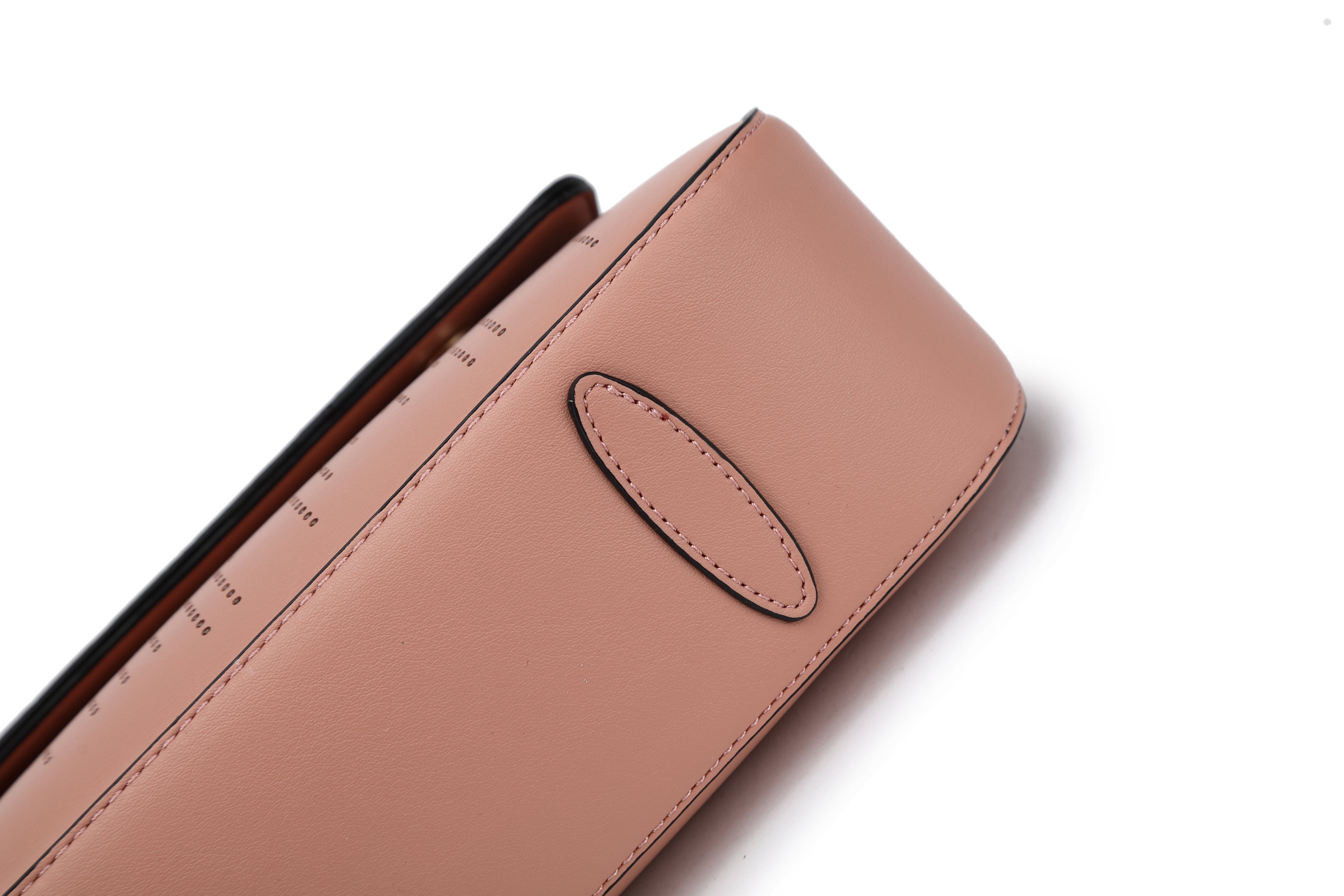 Rainy Night Vegan Leather CrossBody Bag