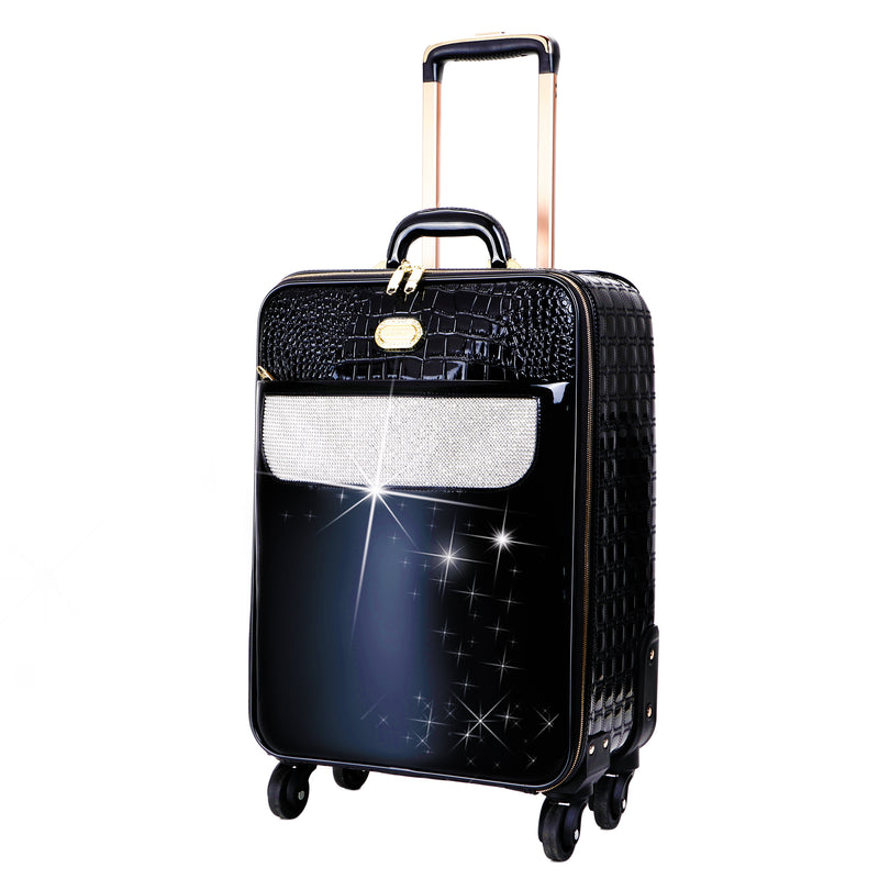 Sleek and Steady Light Weight Spinner Luggage - Brangio Italy Co.