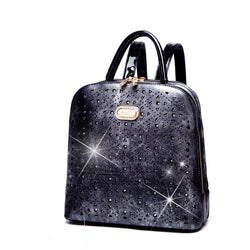 Sparkle of Hearts Backpack Bag for Women - Brangio Italy Co.
