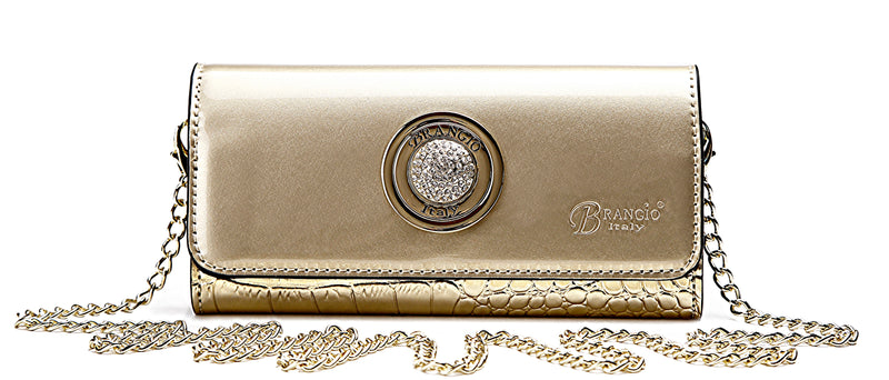 Stunnin’ Wallets for Women with Multiple Pockets - Brangio Italy Co.