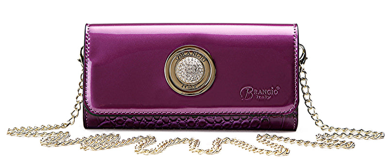 Stunnin’ Wallets for Women with Multiple Pockets - Brangio Italy Co.