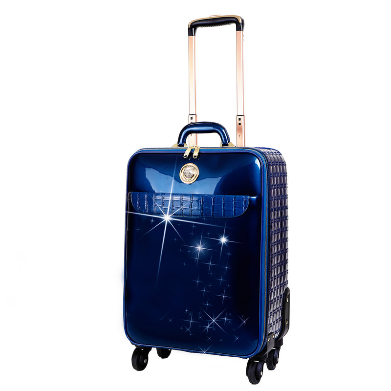 Stunnin’ Womens Luggage Bag Set with Spinner Wheels - Brangio Italy Co.