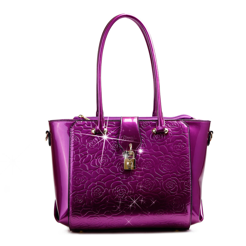 Rosy Lox 1.0 Purse and Handbag - Brangio Italy Co.