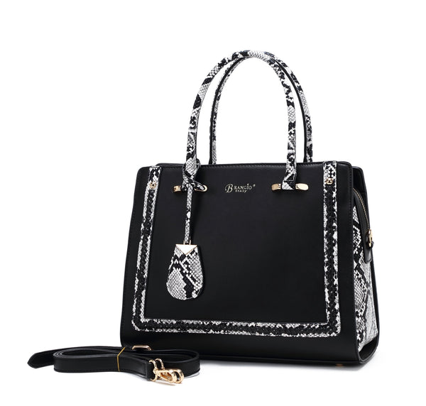 Dragon Queen Elegant Top Handle Bag