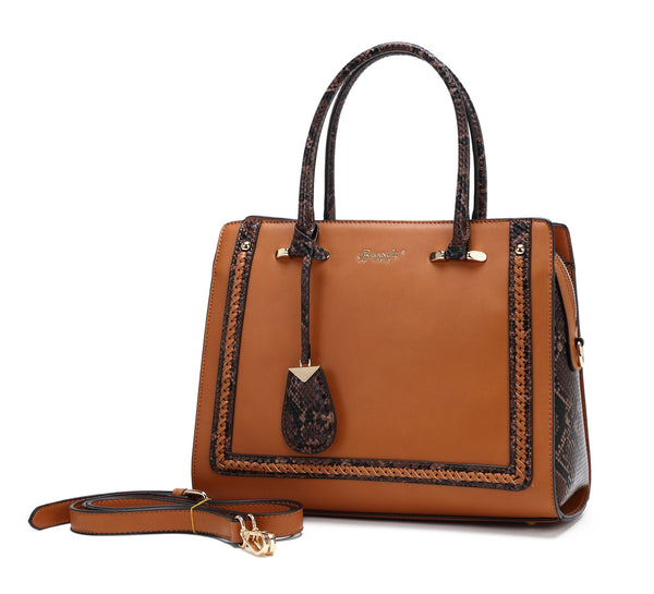 Dragon Queen Elegant Top Handle Bag