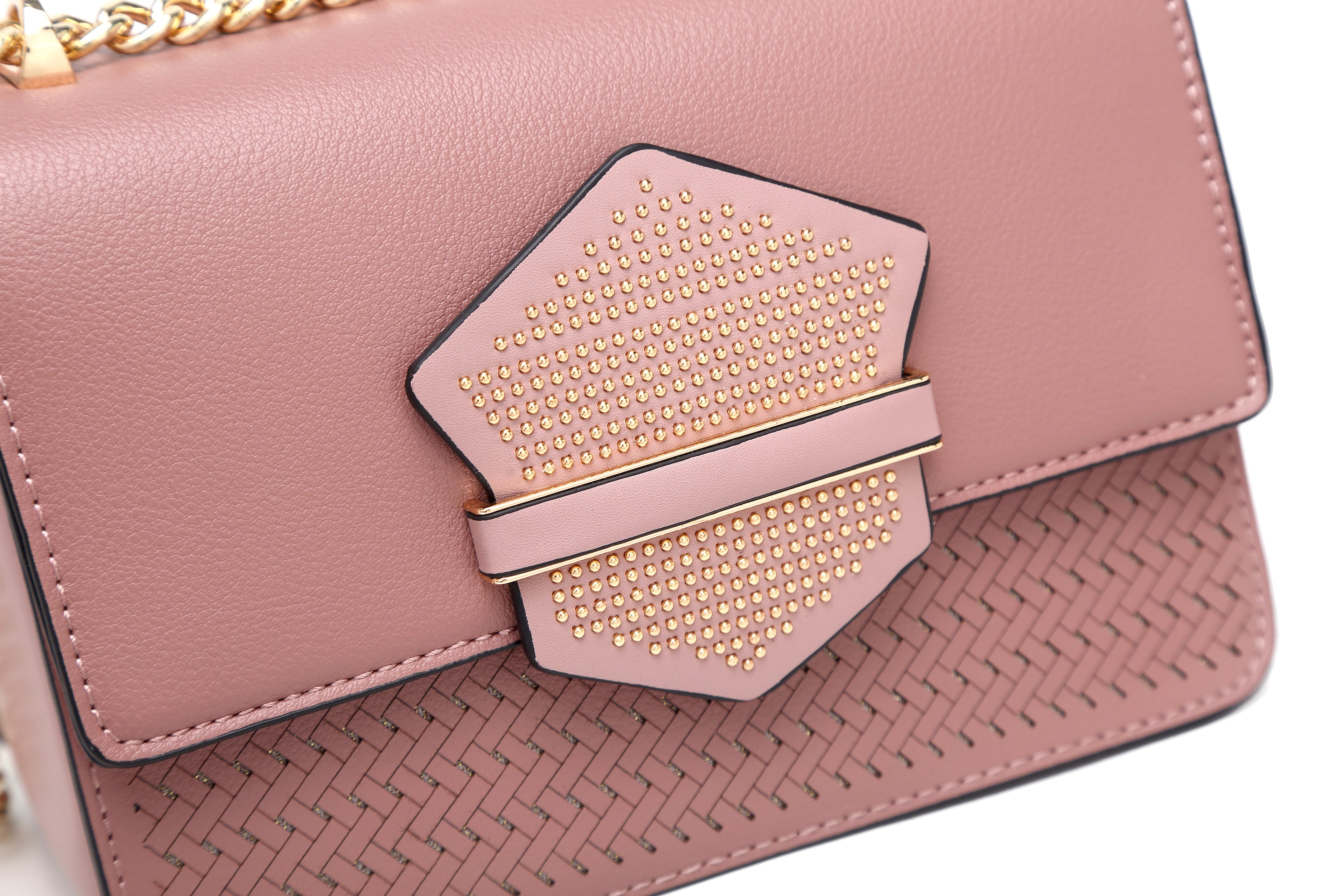 Chic Lover Handmade Crossbody Evening Bag - Brangio Italy Collections