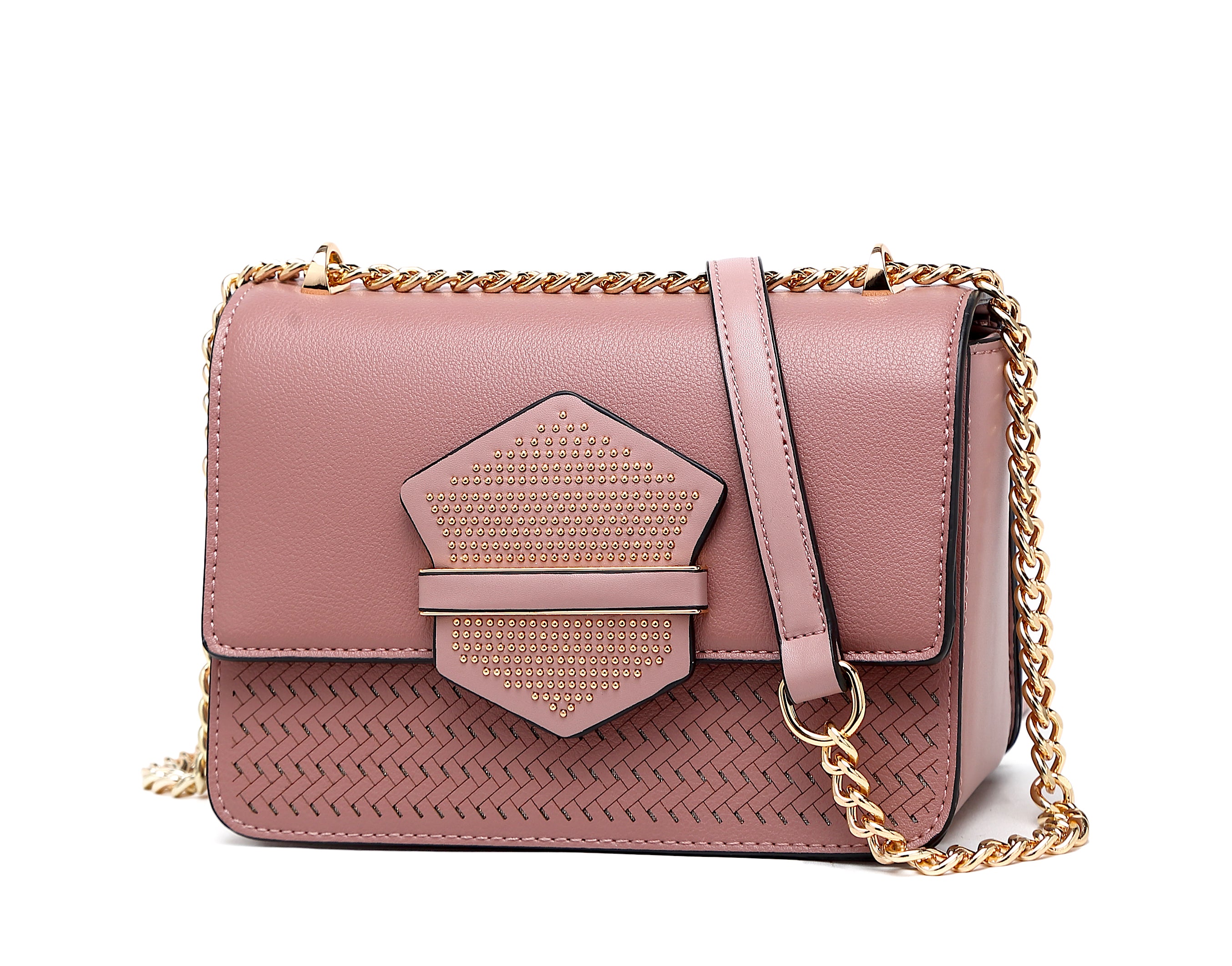 Chic Goddess Handmade Crossbody Evening Bag - Brangio Italy Co.