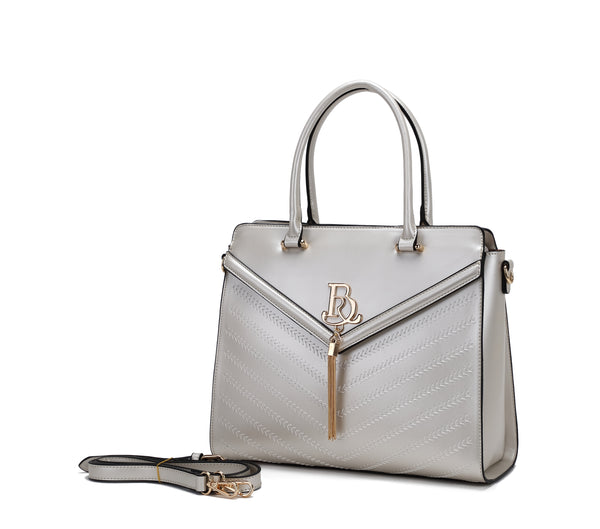 Blissful Radiance Top Handle Handbag