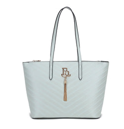 Blissful Radiance Elegant Tote Handbag