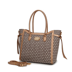 Diamond Marvel Rhinestone Tote Bag