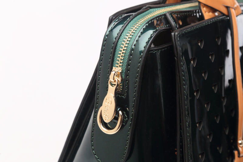 Starz Art Retro Womens Highend Fashion Leather Purses and Handbags - Brangio Italy Co.
