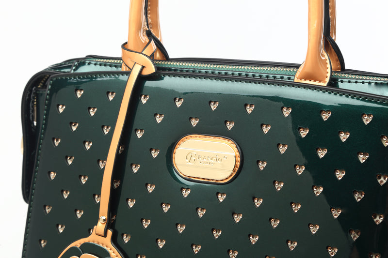 Starz Art Retro Womens Highend Fashion Leather Purses and Handbags - Brangio Italy Co.
