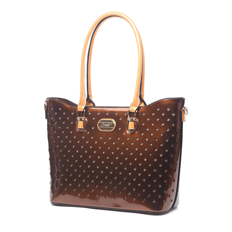 Starz Art Retro Tote Bag for Women Fashion Bags - Brangio Italy Co.