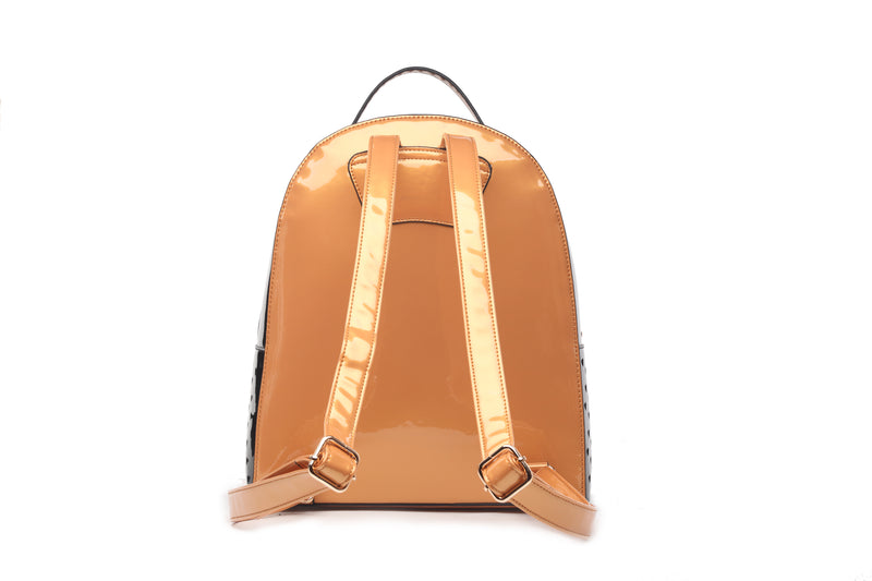Starz Art Retro Backpack Purse Anti theft Bag - Brangio Italy Co.