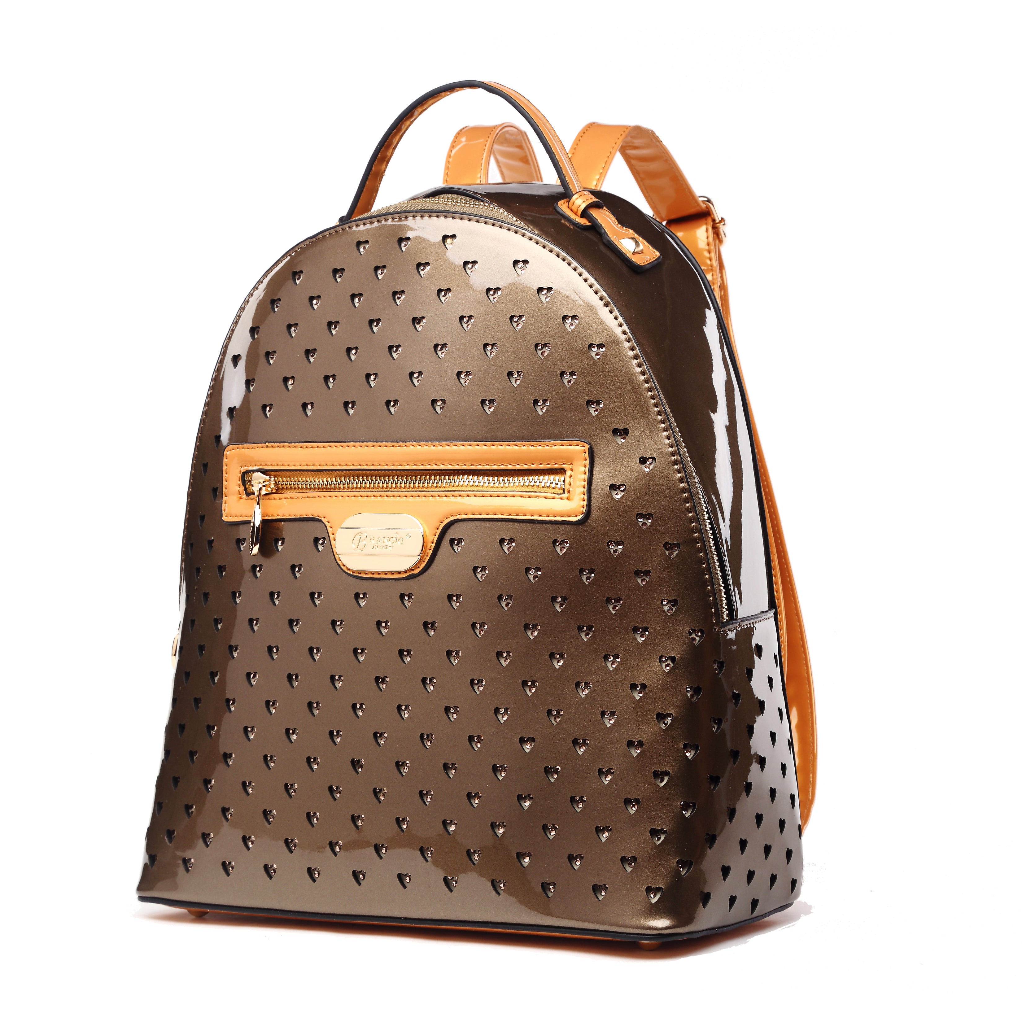 Starz Art 3PC Set | Luxury Backpack Set with Spinning Wheels - Brangio Italy Co.