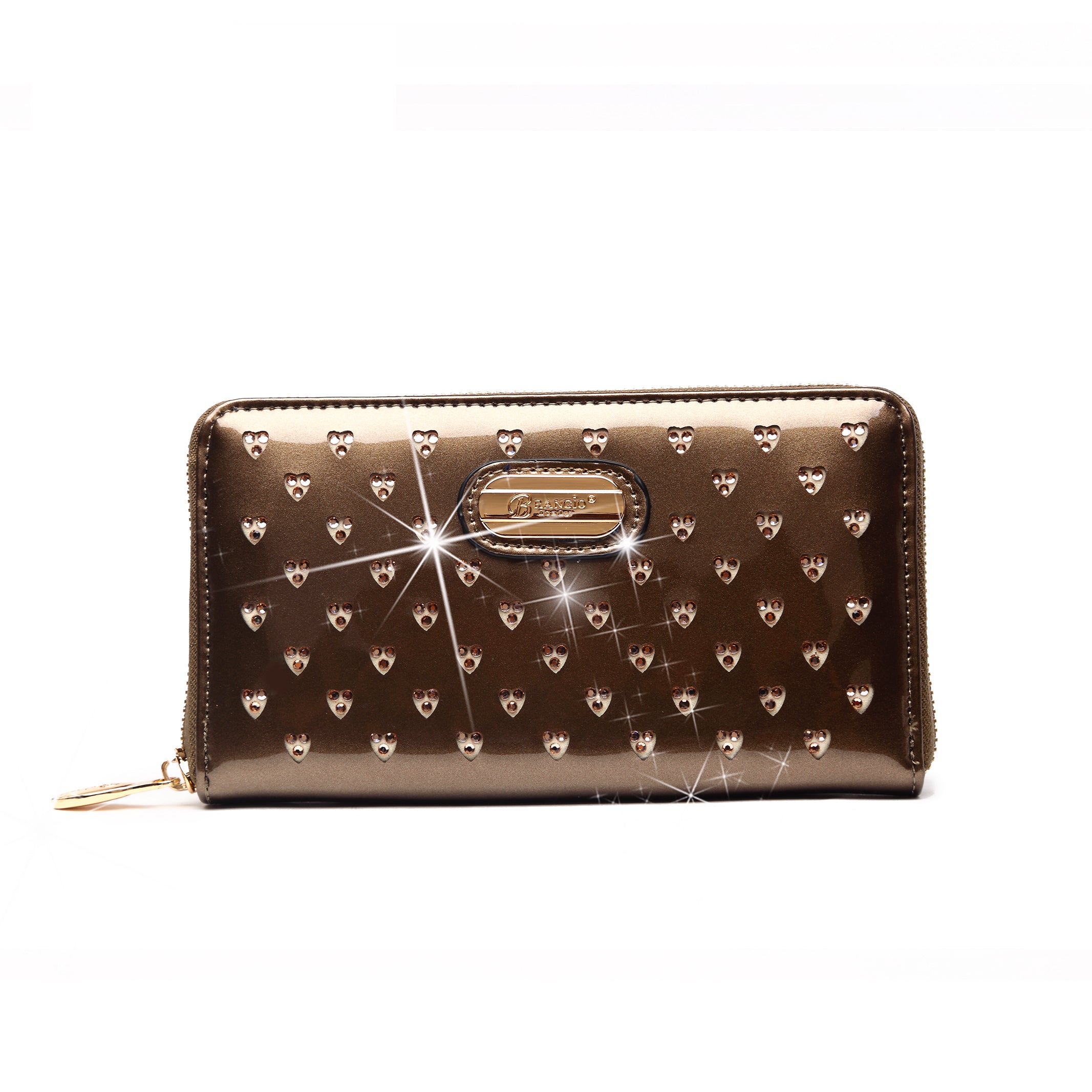 Starz Art Retro Wallet iPhone Carrier Womens Handbags Ladies Purses - Brangio Italy Co.