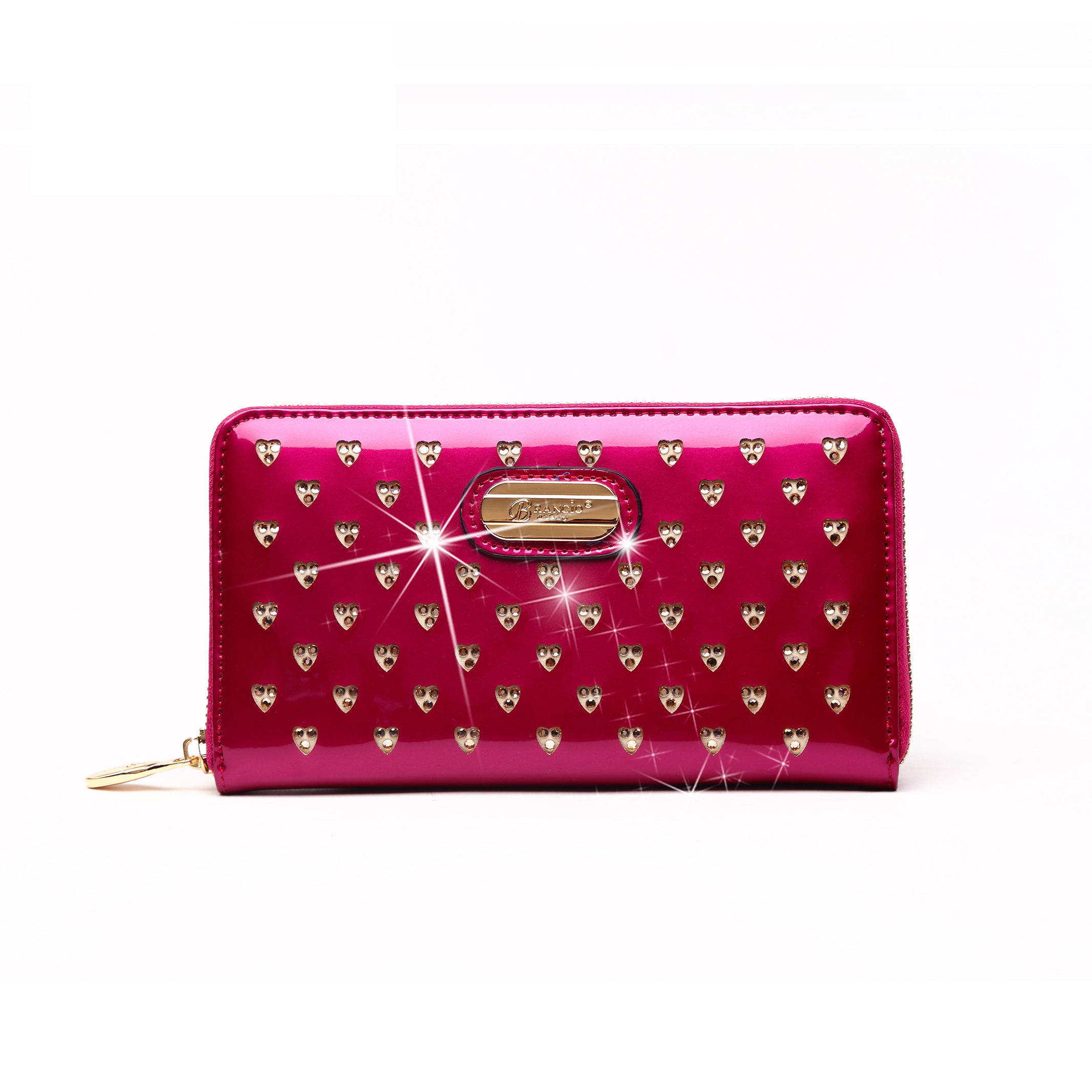 Starz Art Retro Wallet iPhone Carrier Womens Handbags Ladies Purses - Brangio Italy Co.