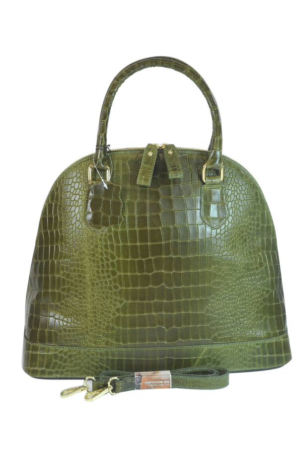 Misty 100% Genuine Leather Handbags Made in Italy - Brangio Italy Co.