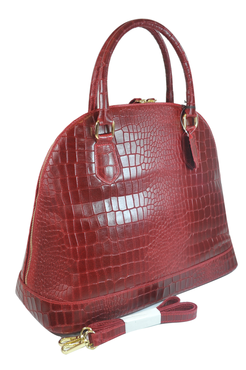 Misty 100% Genuine Leather Handbags Made in Italy - Brangio Italy Co.