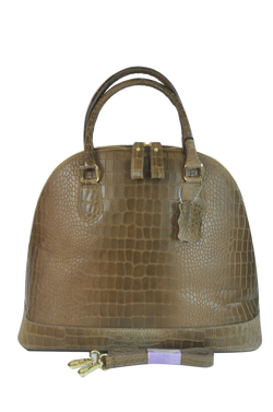 Misty 100% Genuine Leather Handbags Made in Italy - Brangio Italy Co.