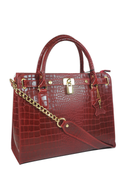 Misty U.S.A. 100% Genuine Cowhide Leather Handbags Made In Italy - Brangio Italy Co.