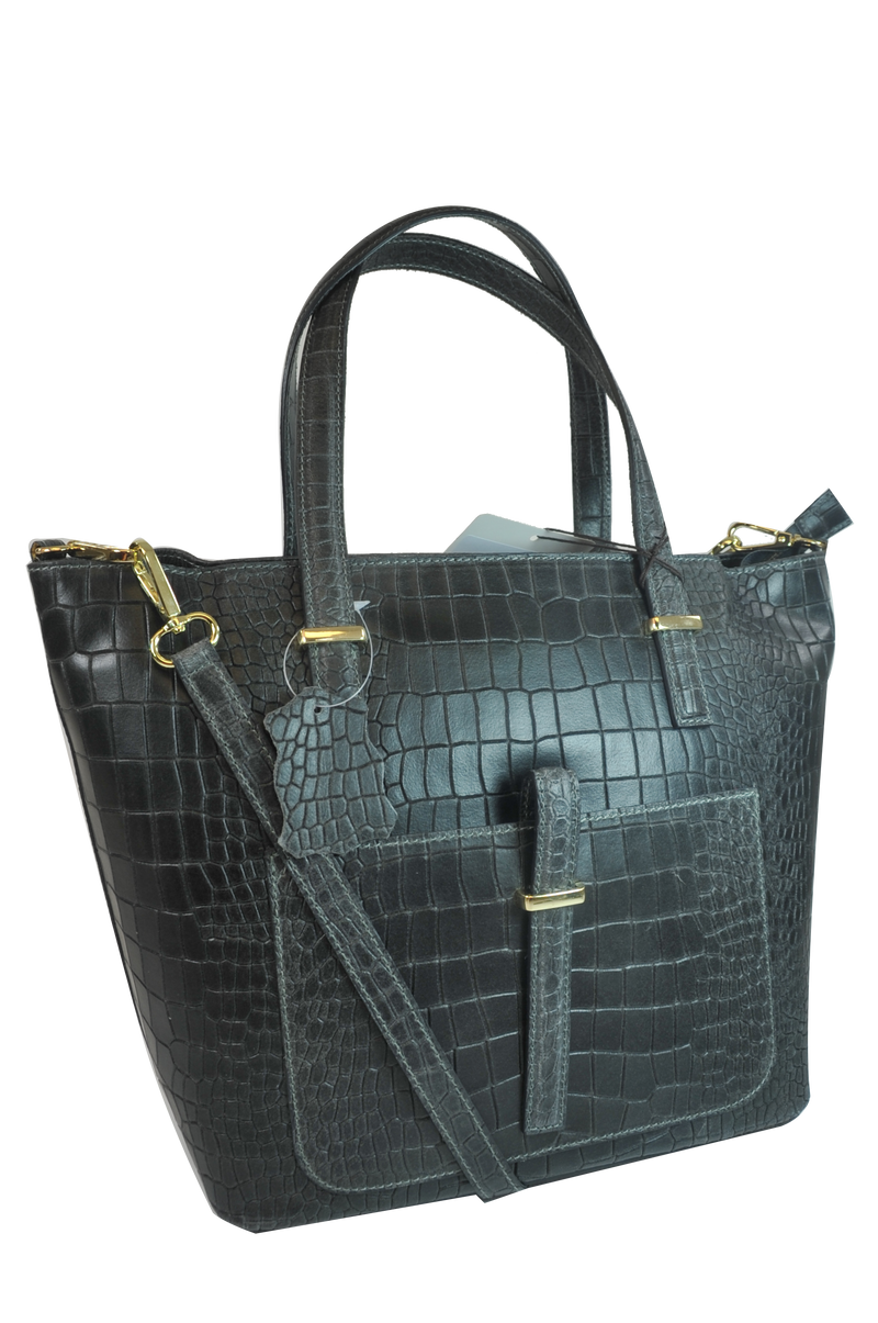 Misty U.S.A. 100% Genuine Cowhide Leather Handbags Made In Italy - Brangio Italy Co.