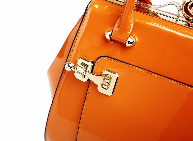Euro Moda Women Handbag with Multiple Pockets - Brangio Italy Co.