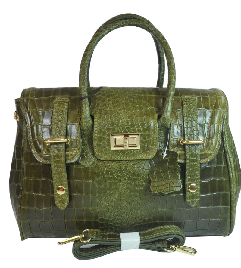USA Leather Handbags